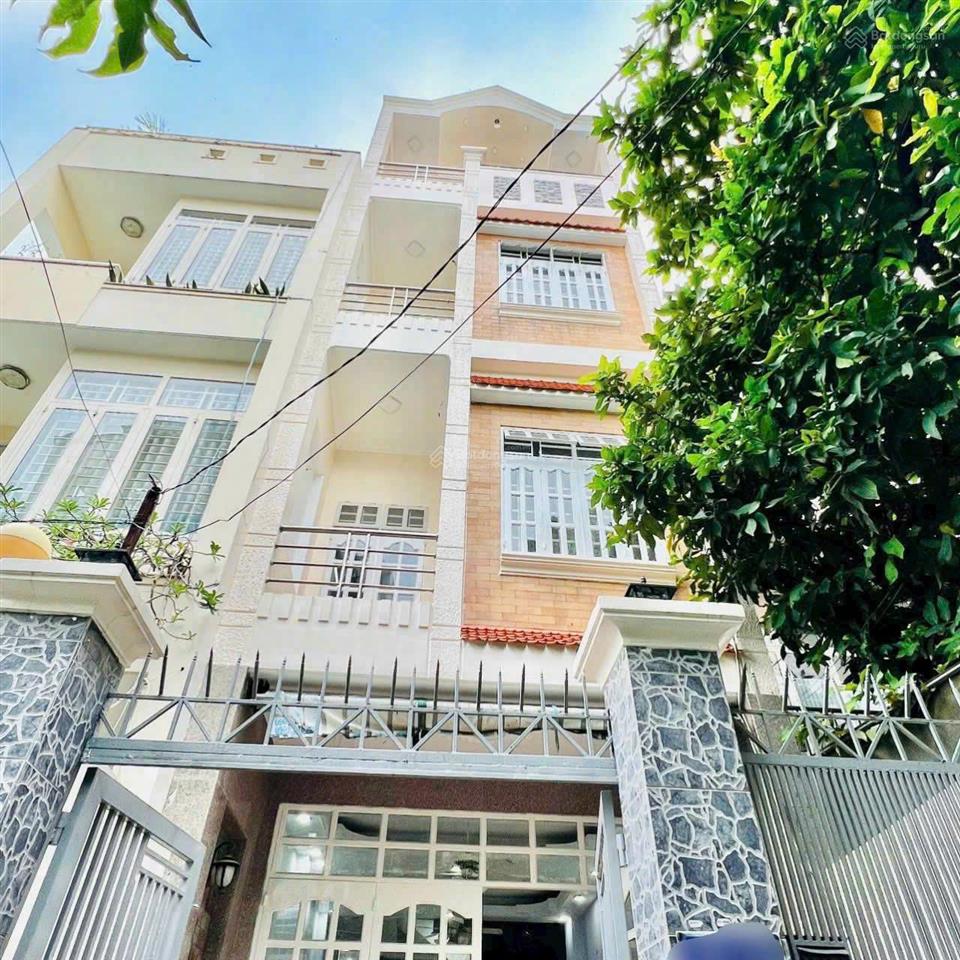 Nhà cần bán gấp hẻm xe hơi nguyễn văn khối p.11 gv, giá2.8 tỷ. dt67m2, 3 tầng. sổ hồng riêng.