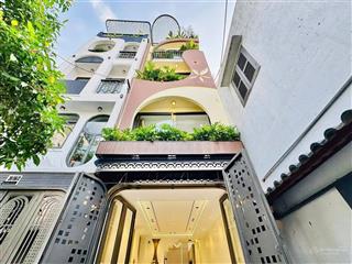 Nhà hẻm kỳ đồng, quận 3 giá rẻ cần bán gấp. giá 4.150 tỷ. dt 63m2. 1t3l, 3pn 4wc. sổ hồng riêng