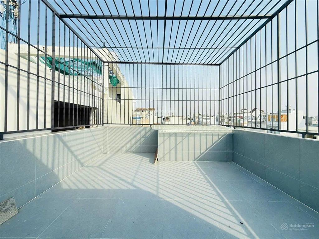 Cô mai cần bán gấp nhà phan huy ích, p.12. gò vấp. giá 3,32 tỷ. dt 60m2. 4tầng. sổ hồng riêng.