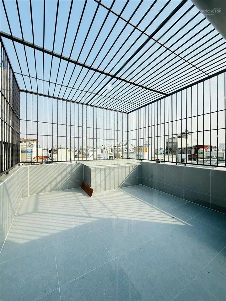 Cô mai cần bán gấp nhà phan huy ích, p.12. gò vấp. giá 3,32 tỷ. dt 60m2. 4tầng. sổ hồng riêng.