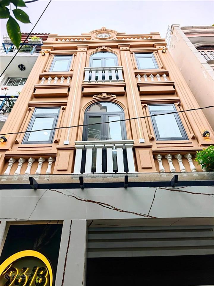 Chủ kẹt ngộp tiền cần xoay trước tết 4,89 tỷ bán gấp tại phú nhuận. dtcn 90m2, shr, dtsd 450m2, hđt