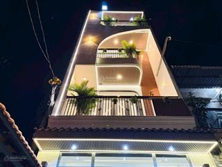 Sở hữu ngay một tọa độ cực đẹp 3 tỷ 900 ngay chợ nđc, phú nhuận. dt 68m2 (4x17m), shr, thuê 25triệu