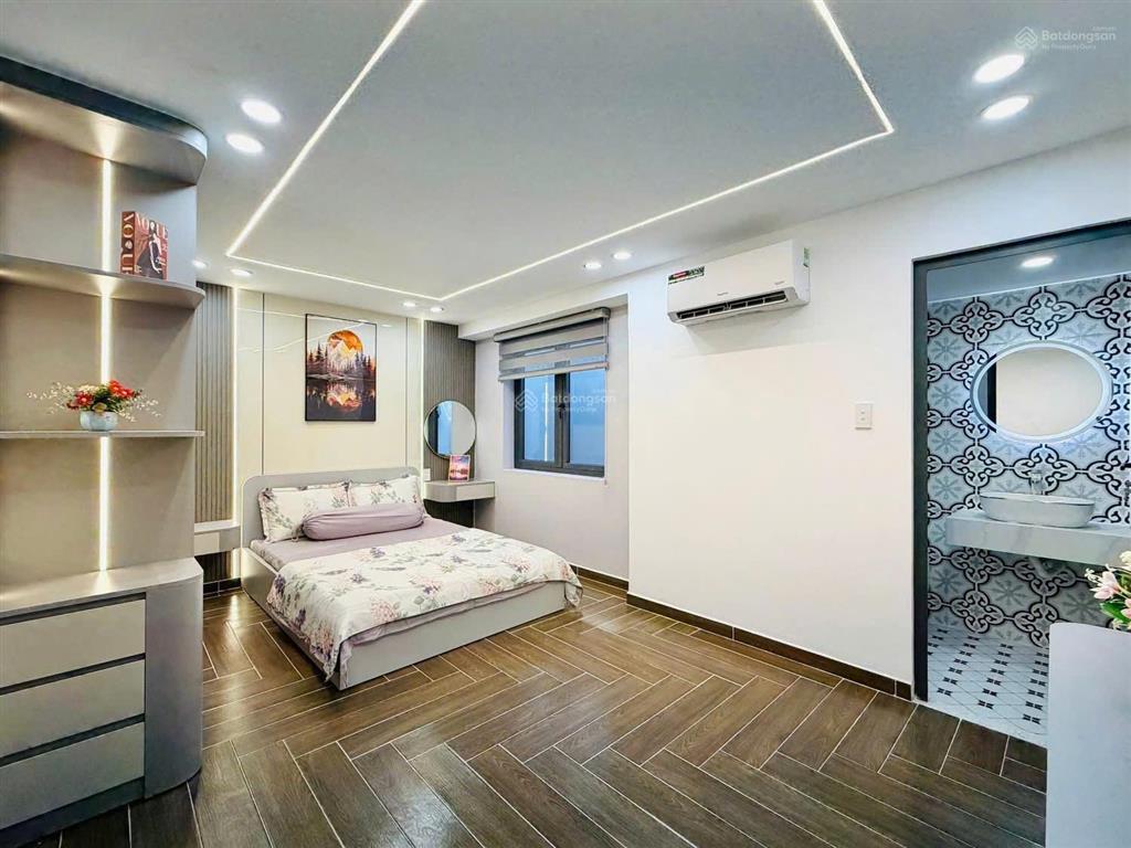 Chịu lỗ bán gấp giá 3,32 tỷ tại cư xá đô thành, quận 3. dt 72,5m2, shr,  0901 388 *** chốt deal vội