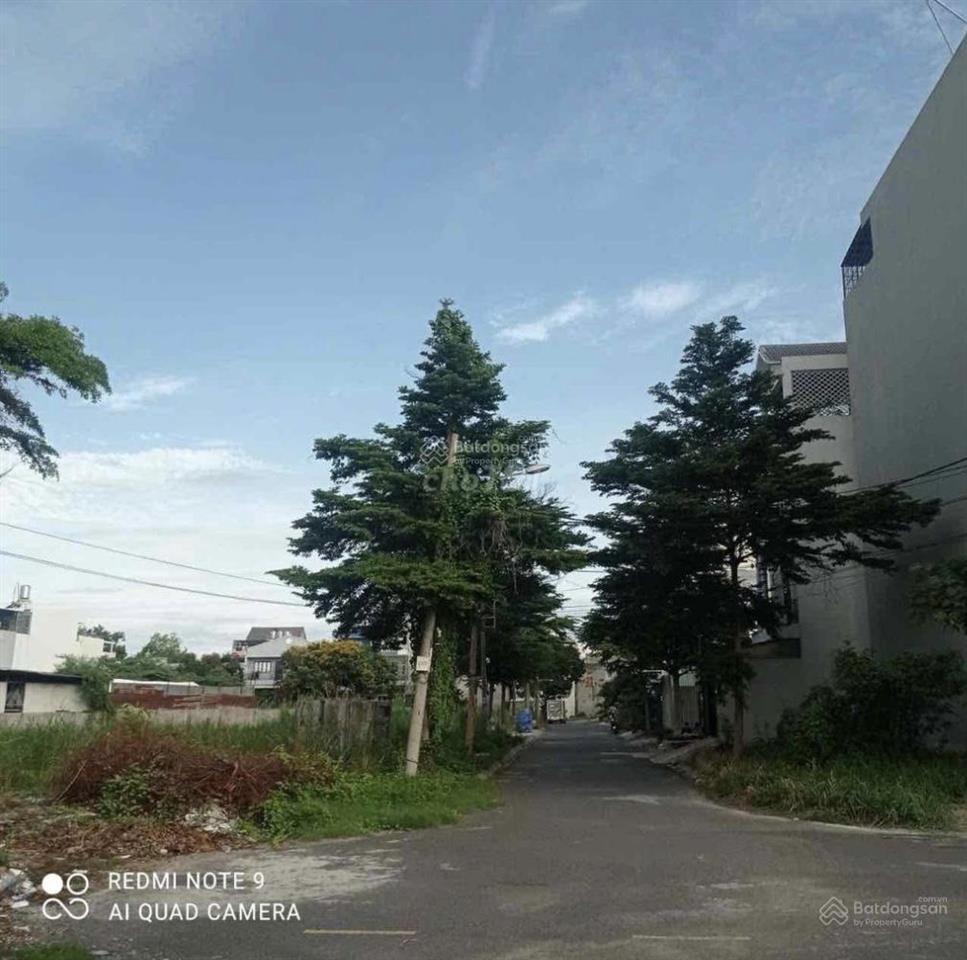 Chủ kẹt tiền bán đất giá cực tốt 3,4tỷ ở kdc quận 8. sổ hồng trao tay, dt 92m2, ngang chuẩn 5m, plc