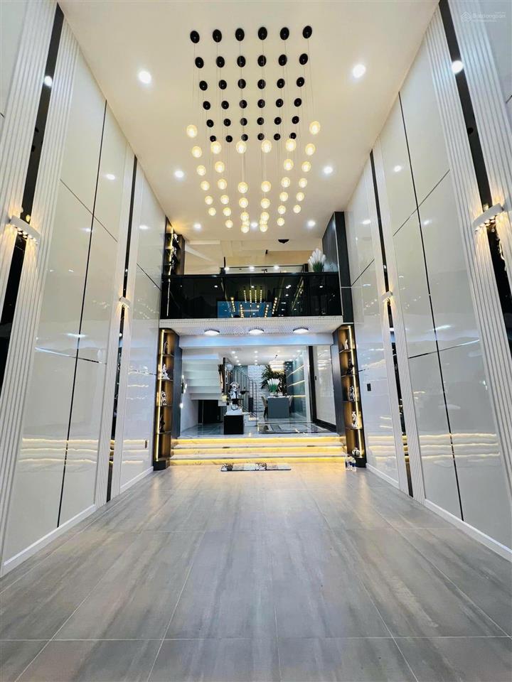 Sở hữu ngay căn nhà hxh đường vườn chuối , p4 , q3 dt 81m2 giá 3 tỷ 390 sổ hồng riêng chính chủ