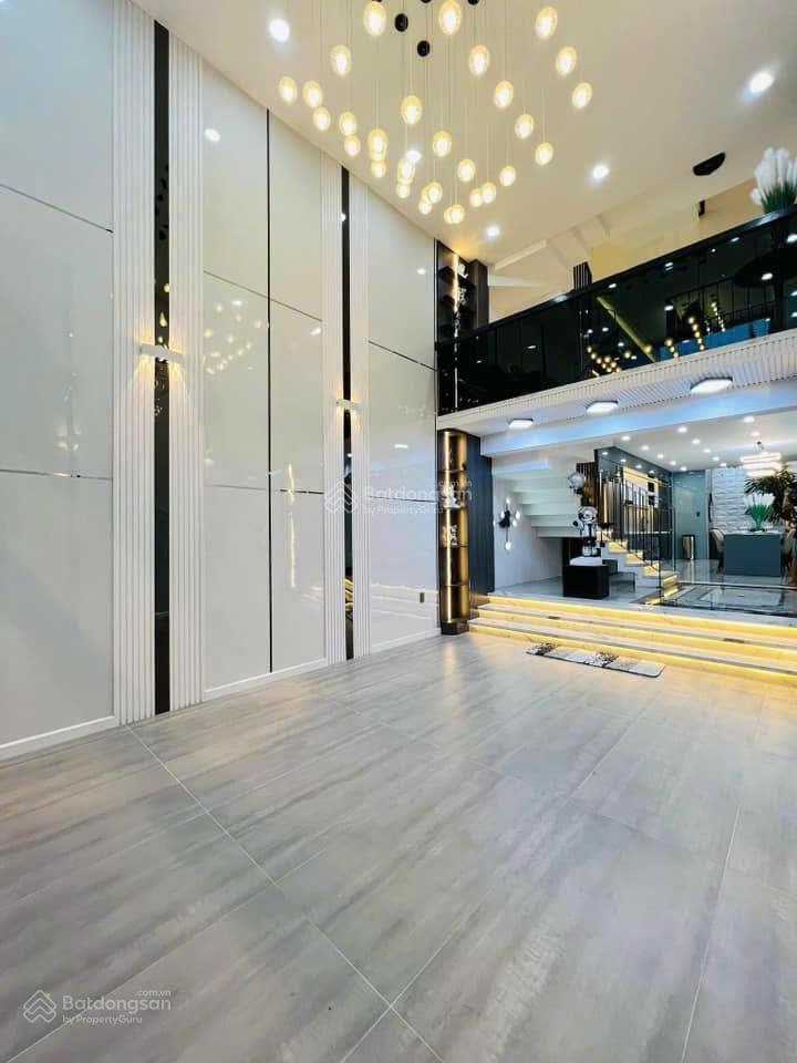 Sở hữu ngay căn nhà hxh đường vườn chuối , p4 , q3 dt 81m2 giá 3 tỷ 390 sổ hồng riêng chính chủ