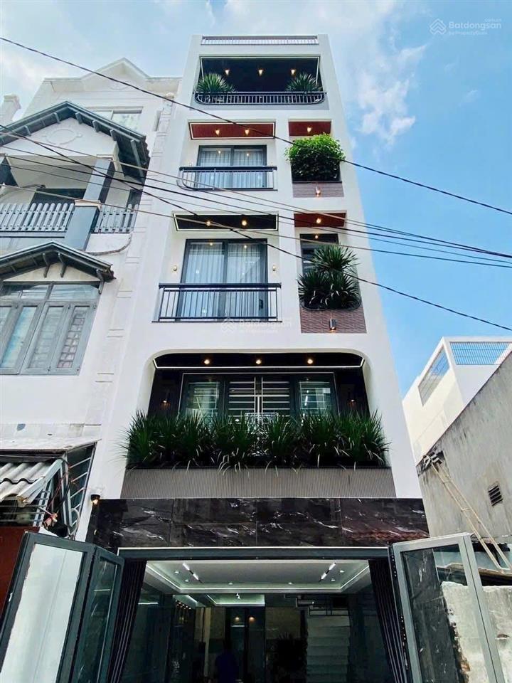 Cực kì hiếm bán nhà hẻm 6m đường huỳnh mẫn đạt p2 q5 dt 64m2 giá 3tỷ390 sổ hồng riêng chính chủ