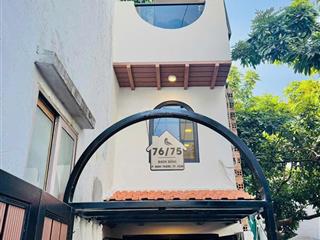 Chính chủ cần bán gấp, đ. bạch đằng, p15, bình thạnh, dt 63m2, giá 2 tỷ 290tr, sổ hr chính chủ