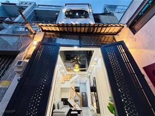 Bán nhà đẹp chính chủ, đ.võ văn kiệt, p.cầu ông lãnh, q1, dt 56m2, giá 3 tỷ 190tr, sổ hr chính chủ