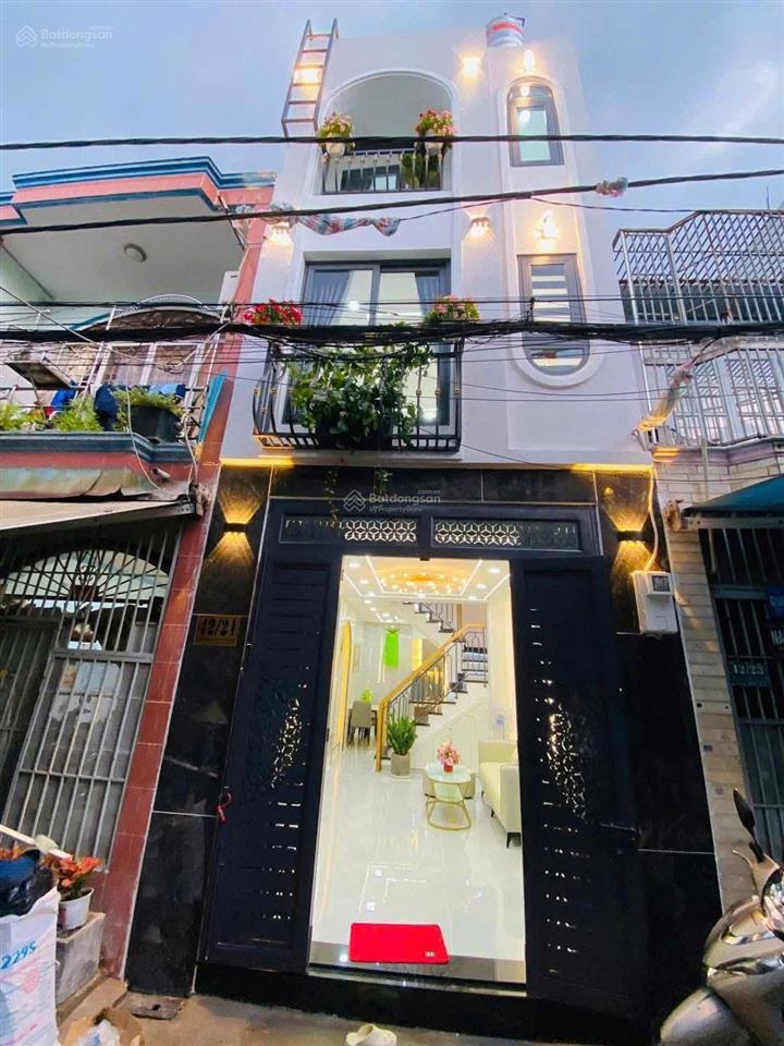 Chính chủ kẹt vốn bán gấp, đ. trường chinh, p. trung mỹ tây, q12, dt 72m2, giá 3 tỷ 890tr, sổ hr