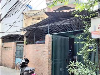 Bán nhà 4.6x10m  2 tầng  căn góc hẻm 3m  gần công viên lê thị riêng  nhỉnh 6 tỷ