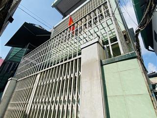 Bán nhà góc 2mt  4.2x13m (vuông vức)  nguyễn cư trinh q1  nhỉnh 6 tỷ