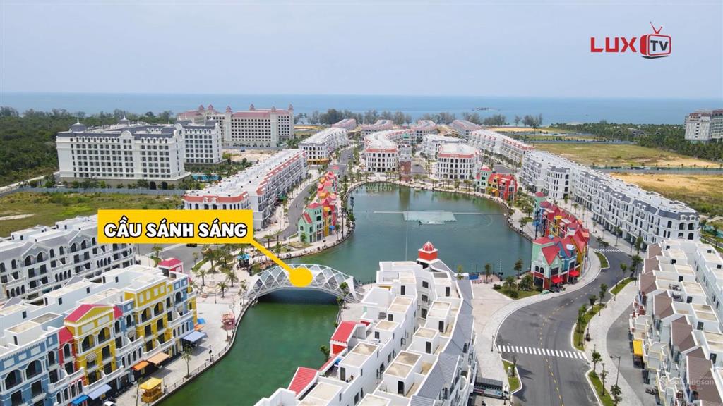 Cho thuê 10 nhà liền kề gran world phú quốc