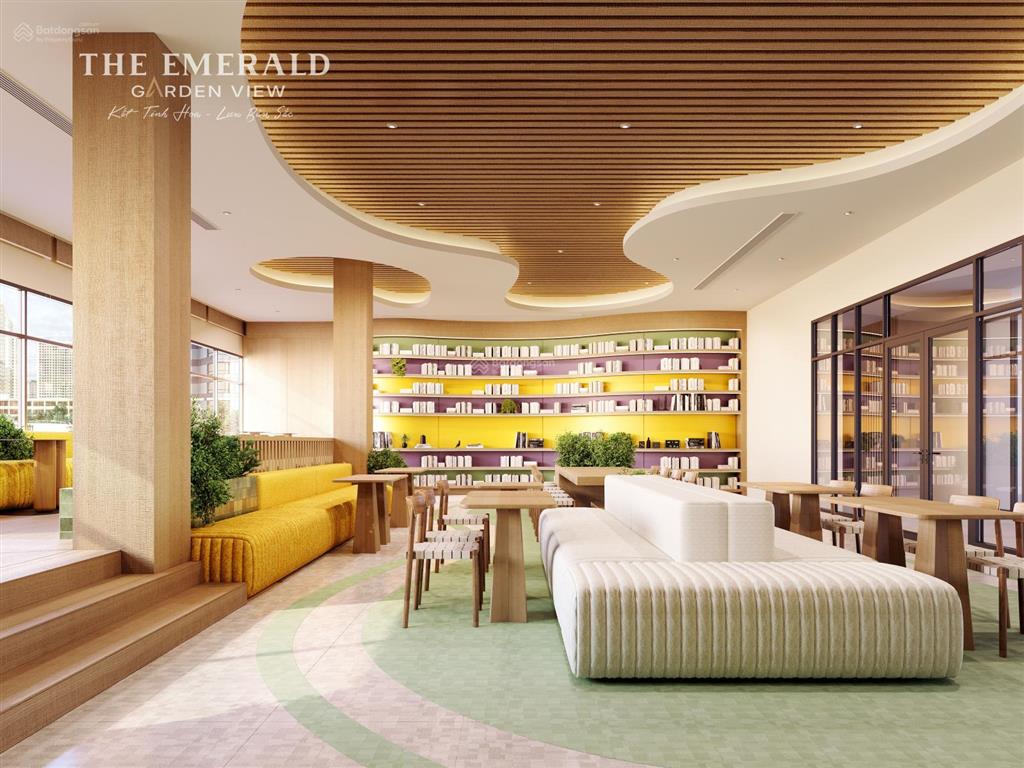 Chỉ từ 7 triệu/tháng sở hữu căn hộ the emerald garden viewtp hồ chí minh  giá f0 dưới 35 triệu/m
