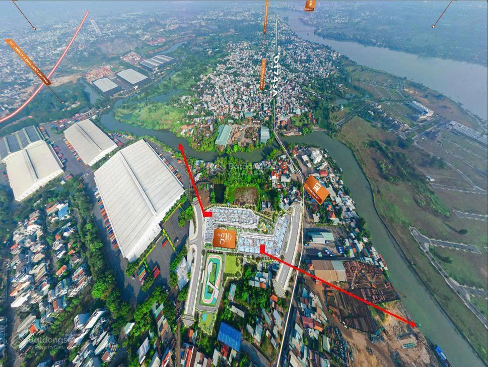 Giỏ hàng riêng căn view sông 2pn 65m2, giá 2,32 tỷ, tặng gói điện máy, chiết khấu 24,5 %