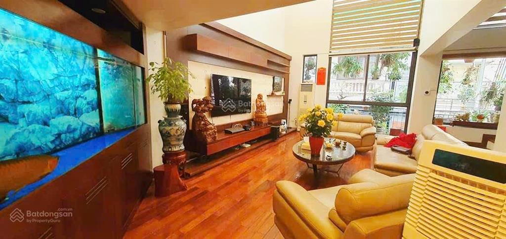 Biệt thự sân vườn mặt phố âu cơ tây hồ 858m2*5t mt 15m 200 tỷ kinh doanh, văn phòng, khách sạn