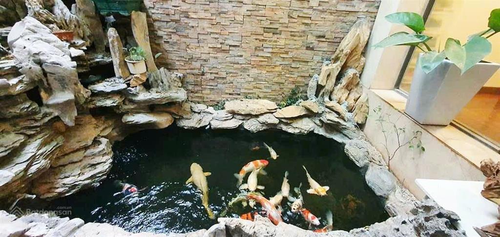 Biệt thự sân vườn mặt phố âu cơ tây hồ 858m2*5t mt 15m 200 tỷ kinh doanh, văn phòng, khách sạn