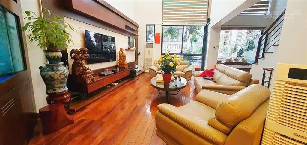 Biệt thự sân vườn mặt phố âu cơ tây hồ 858m2*5t mt 15m 200 tỷ kinh doanh, văn phòng, khách sạn