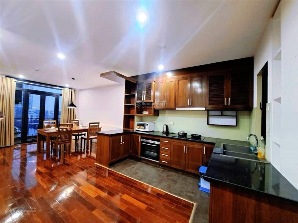 52 tỷ sở hữu toà apartment mặt phố âu cơ 128m2*7t 1 hầm mt 6m dòng tiền ổn định d. thu 280tr/th