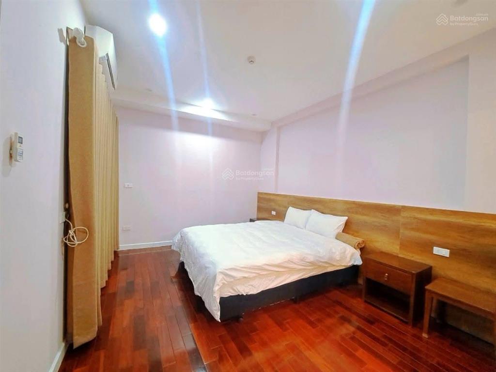 52 tỷ sở hữu toà apartment mặt phố âu cơ 128m2*7t 1 hầm mt 6m dòng tiền ổn định d. thu 280tr/th