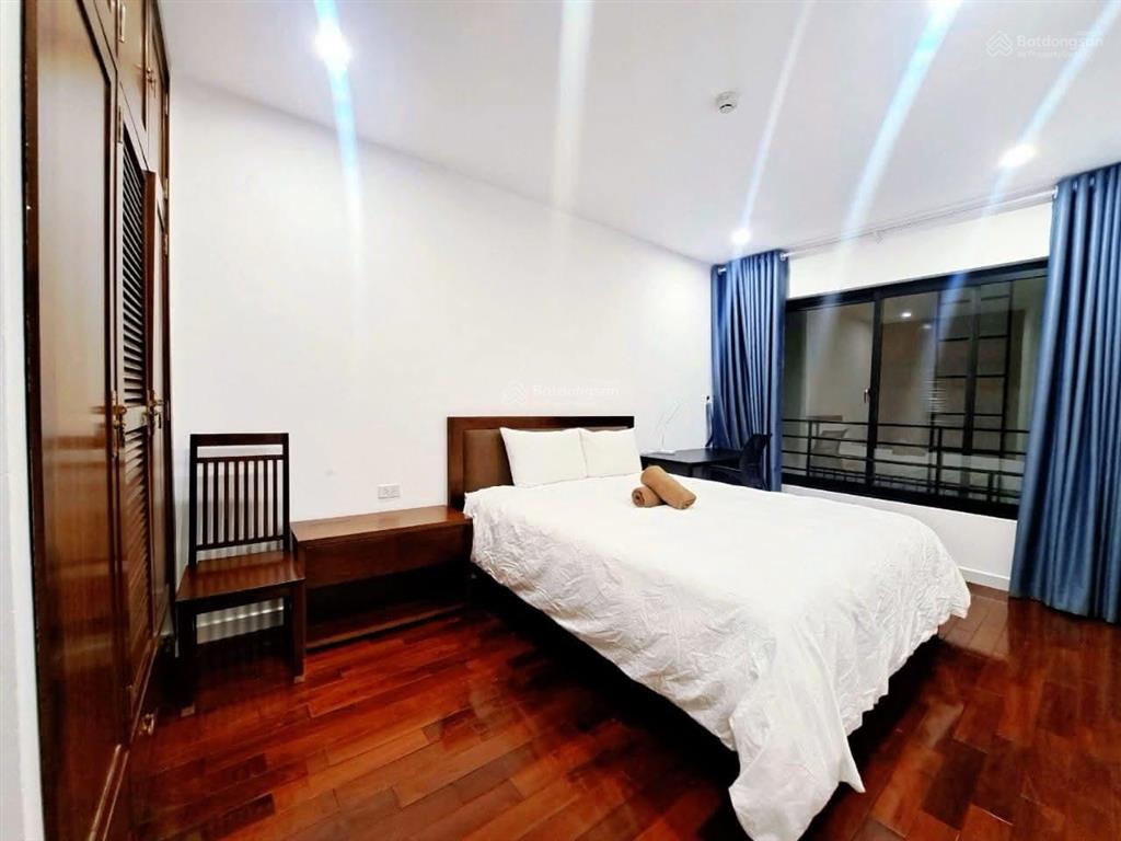 52 tỷ sở hữu toà apartment mặt phố âu cơ 128m2*7t 1 hầm mt 6m dòng tiền ổn định d. thu 280tr/th