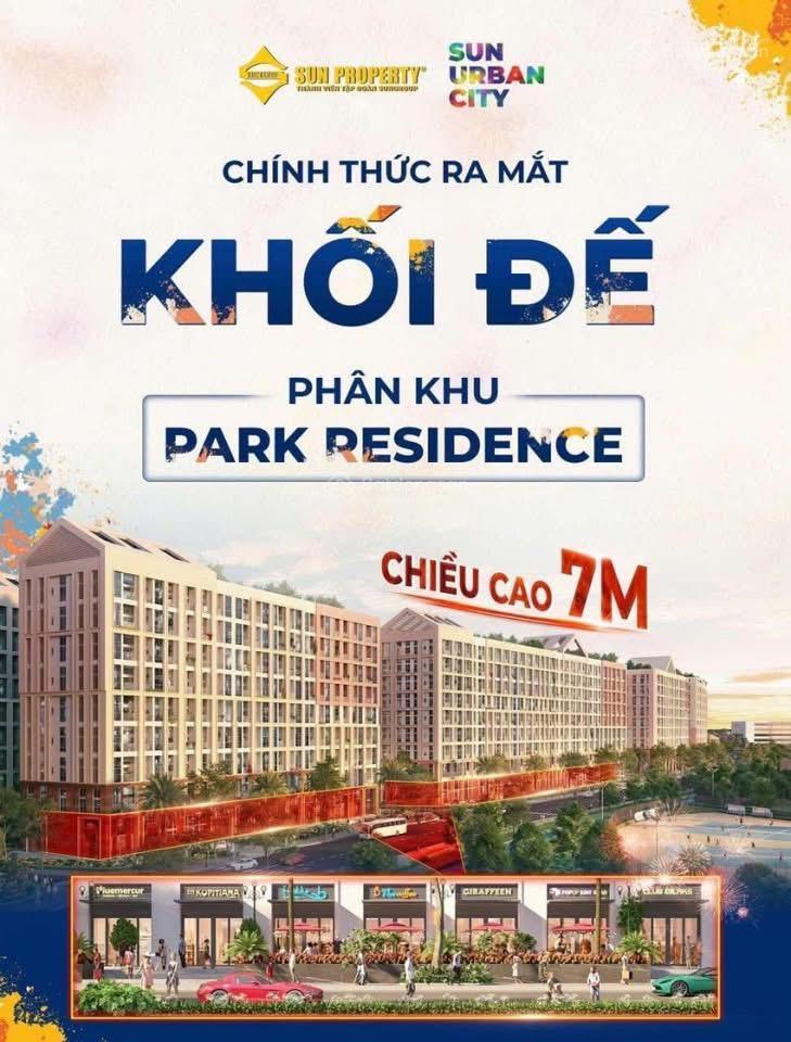 Shop khối đế kinh doanh buôn bán sầm uất tại phủ lý hà nam. giá chủ đầu tư, chiết khấu khủng