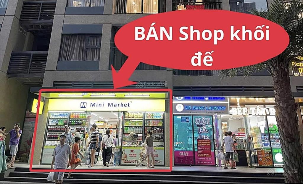 Shop khối đế kinh doanh buôn bán sầm uất tại phủ lý hà nam. giá chủ đầu tư, chiết khấu khủng