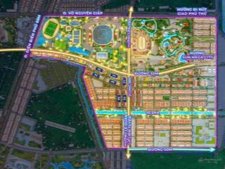 Duy nhất căn liền kề hơn 5,3 tỷ , kinh doanh tiện ích vốn lời gấp 3. 0865 286 ***