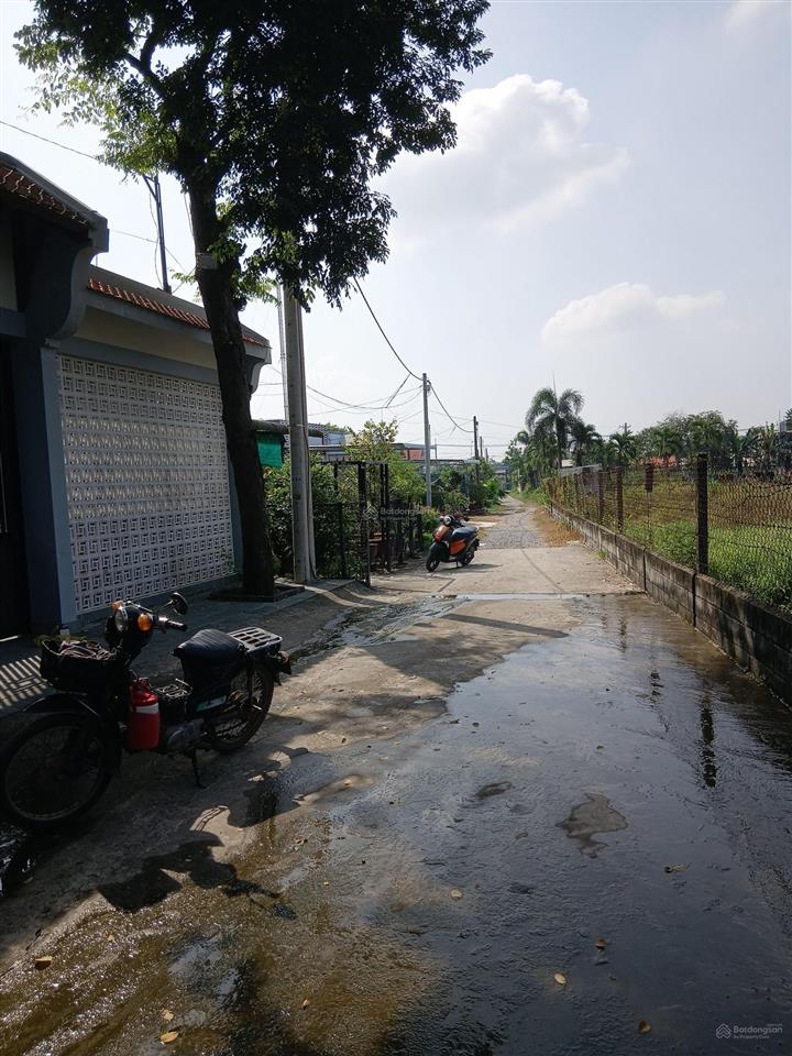 Bán đất 10 tỷ, 1427m2 tại nguyễn thị nê, phú hòa đông, củ chi, hcm bao đẹp