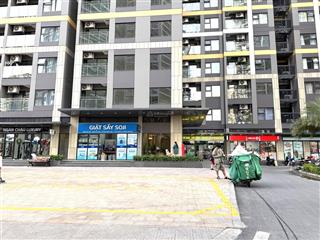 Shophouse khối đế chung cư vin quận 9