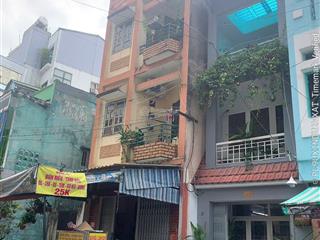 9,9 tỷ  nhà mặt tiền 3t  đường xe tải 12m  xô viết nghệ tĩnh + hàng xanh, bình thạnh, tp hcm