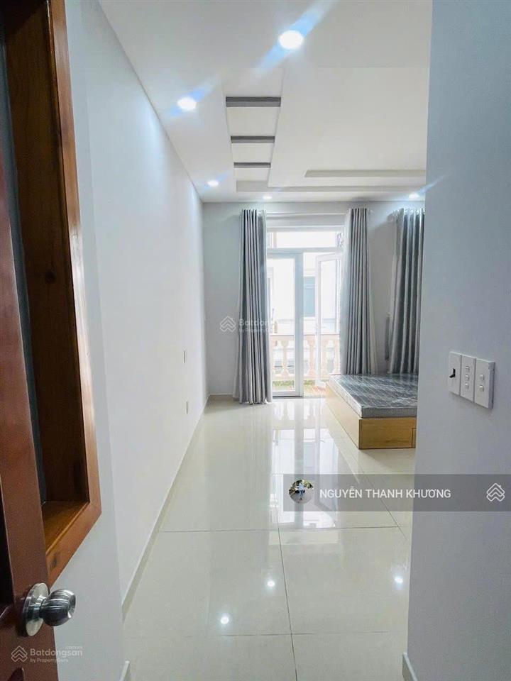 Cần cho thuê nhà mới xây khu đồng bộ nguyên căn đường nguyễn văn dung  nguyễn oanh p6  gv