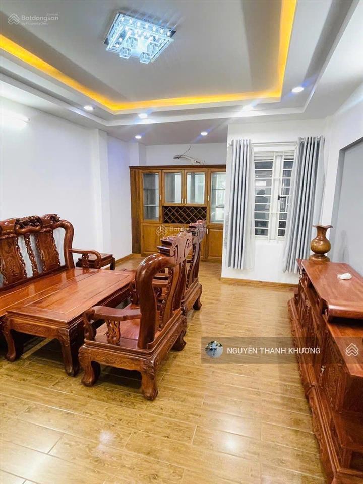 Cần cho thuê nhà mới xây khu đồng bộ nguyên căn đường nguyễn văn dung  nguyễn oanh p6  gv