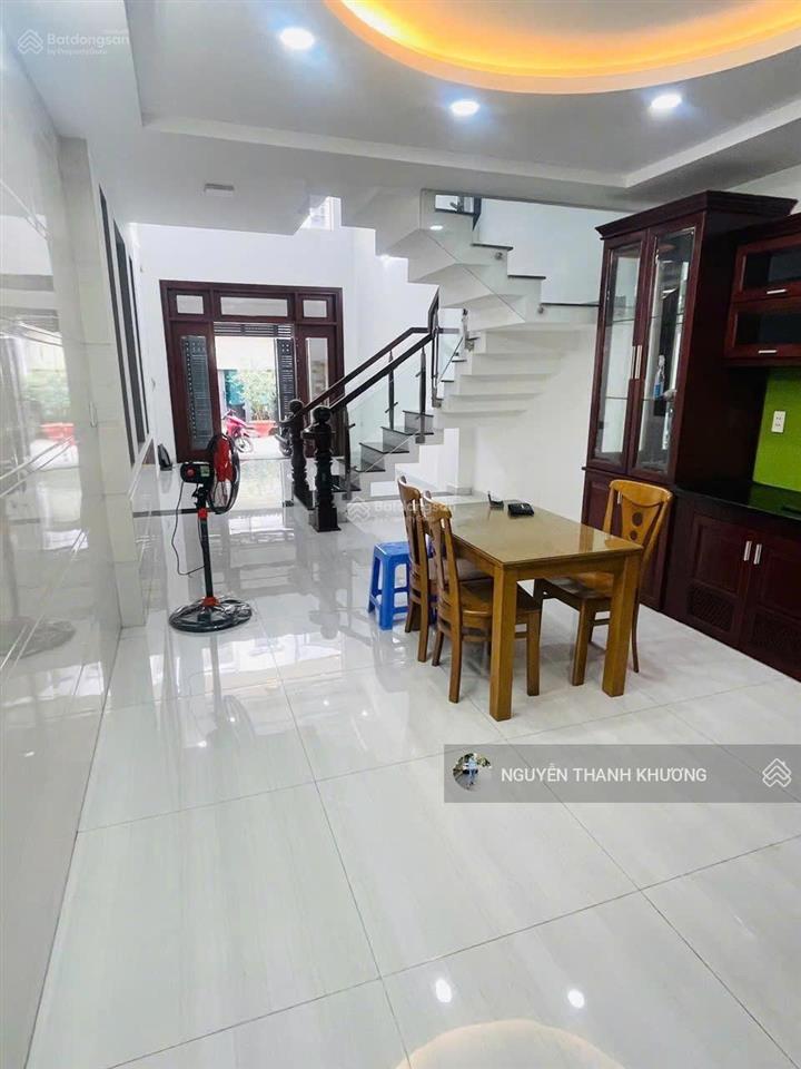 Cần cho thuê nhà mới xây khu đồng bộ nguyên căn đường nguyễn văn dung  nguyễn oanh p6  gv