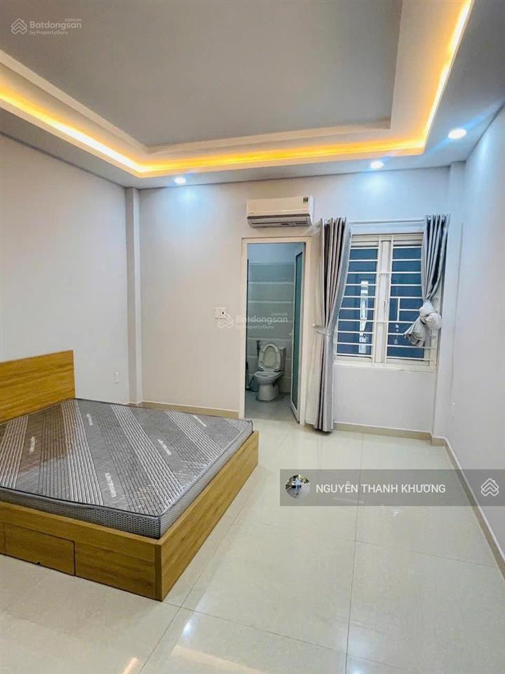 Cần cho thuê nhà mới xây khu đồng bộ nguyên căn đường nguyễn văn dung  nguyễn oanh p6  gv