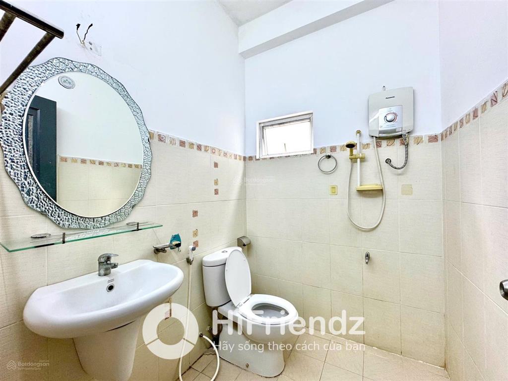 Cho thuê cc mini 1pn tách bếp bancol, 35m2 gần vòng xoay lê đại hành, q10 thoáng sạch sẽ, an ninh