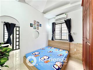 Cho thuê cc mini 1pn tách bếp bancol, 35m2 gần vòng xoay lê đại hành, q10 thoáng sạch sẽ, an ninh