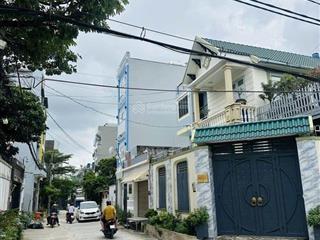 Giảm 1,2 tỷ  bán chdv 12 phòng  vườn lài  ngay đh nguyễn tất thành  112m2  3 tầng  460tr/năm