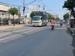 Gấp giảm 1tỷ  mặt tiền kinh doanh  lê văn khương  ngang 5m  140m2  ngay bến xe buýt