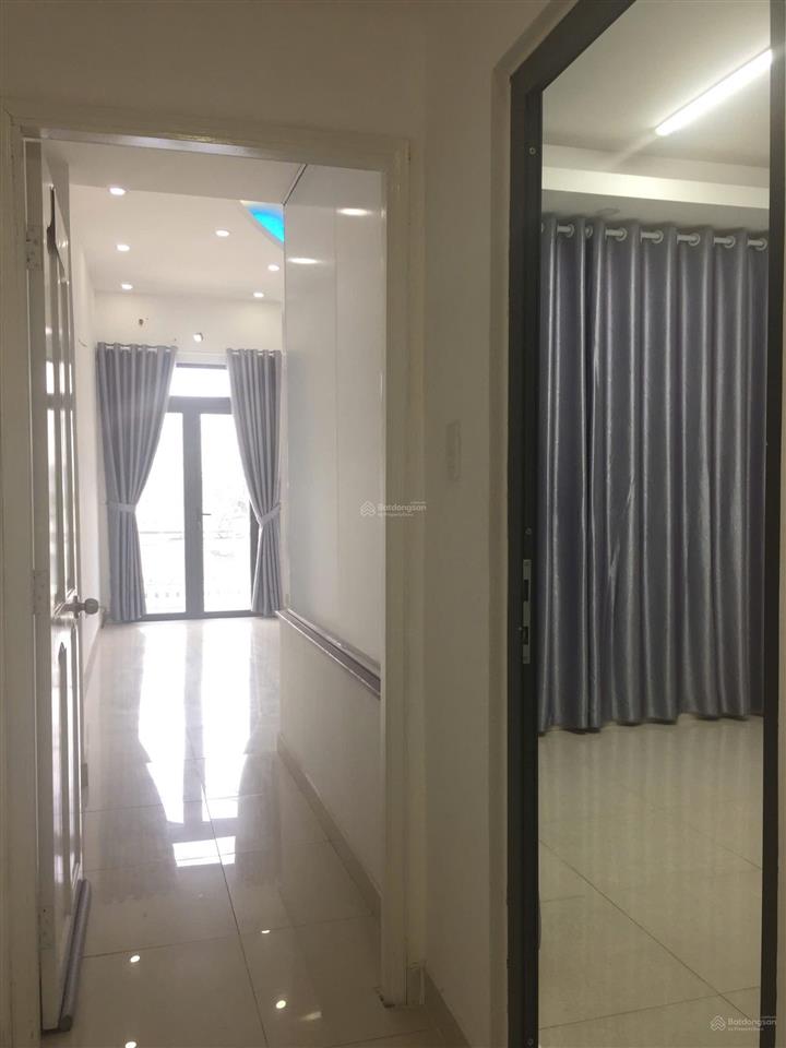 Nhà mới 2 tầng 74m2 (4x18,5) full nt, phan huy ích 6.3 tỷ