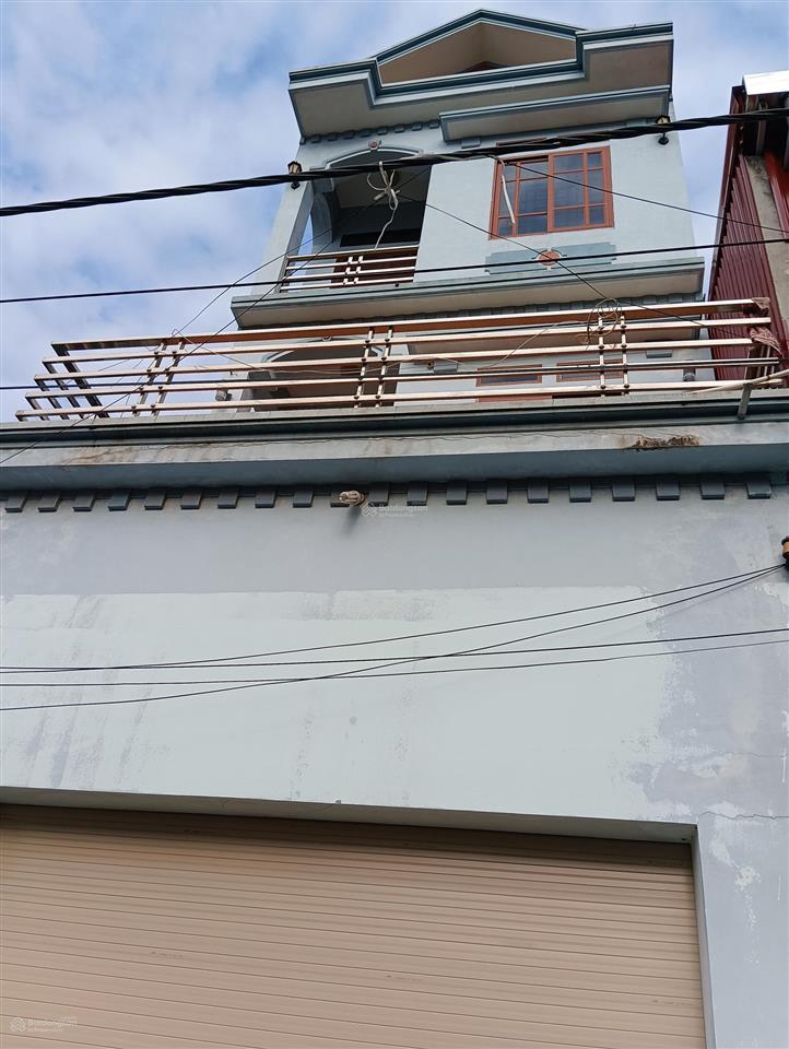 Bán nhà  xuân bách  nội bài  87m2  4,2 tỷ  đường thông ô tô