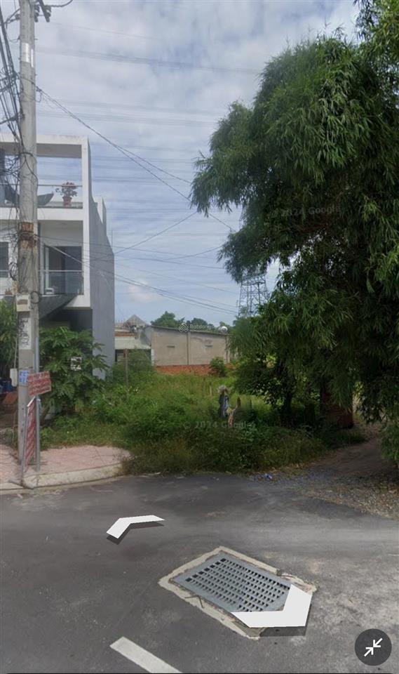 Chính chủ cần bán đất mặt tiền full thổ cư