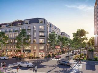 Bán shophouse kđt taseco trung văn 40 tỷ