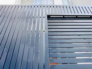 Hiếm! nhà mới ở ngay, hẻm thoáng, pháp lý chuẩn, 64m2 (4x16m), chỉ 6.4 tỷ