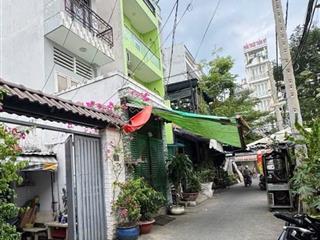 Bán nhà hẻm xe hơi phạm thế hiển gần cầu chữ y, dt lớn 80m2 (4x20m) chỉ 6.9 tỷ