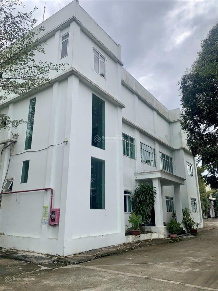 Bán xưởng khu công nghiệp hải sơn 3, 4