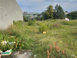 Bán đất chính chủ mặt tiền dh  402, tân phước khánh, tân uyên, bình dương vị trí đắc địa gần chợ