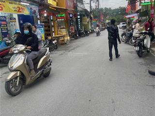 Kim chung, đông anh, hà nội 4 tỉ 8 diện tích sổ đỏ 53m2 full thổ tài chính hiếm