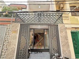 Nhà phố cao cấp khu bàu cát, trường chinh, 61m2, 3 tầng 3pn, hxh, nở hậu, đã hoàn công, sổ vuông