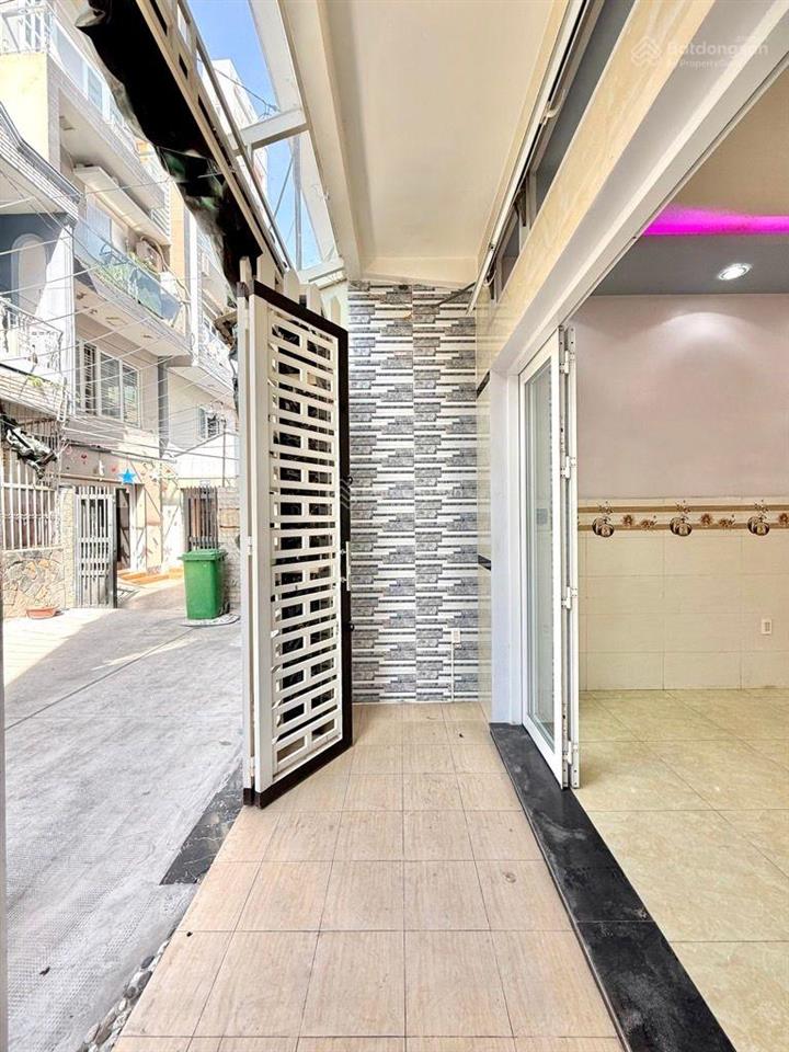 Phạm văn hai tân bình  3 tầng btct  nhà mới ở ngay chỉ hơn 7 tỷ